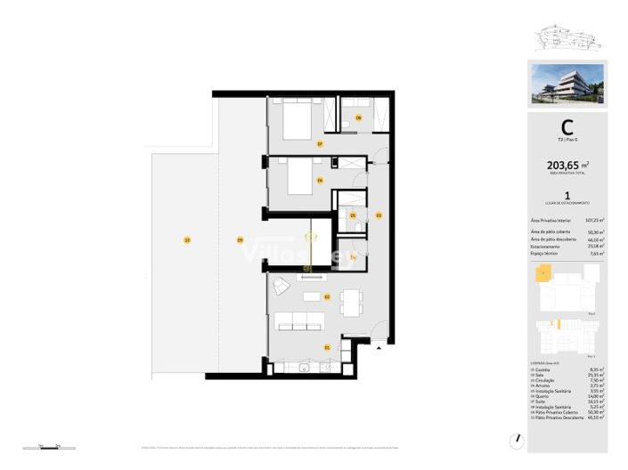 Image No.19-Appartement de 2 chambres à vendre à Lagos