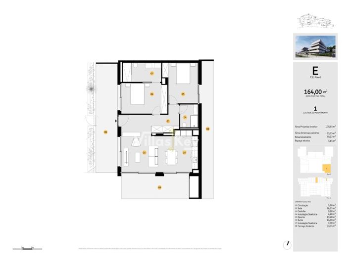 Image No.19-Appartement de 2 chambres à vendre à Lagos