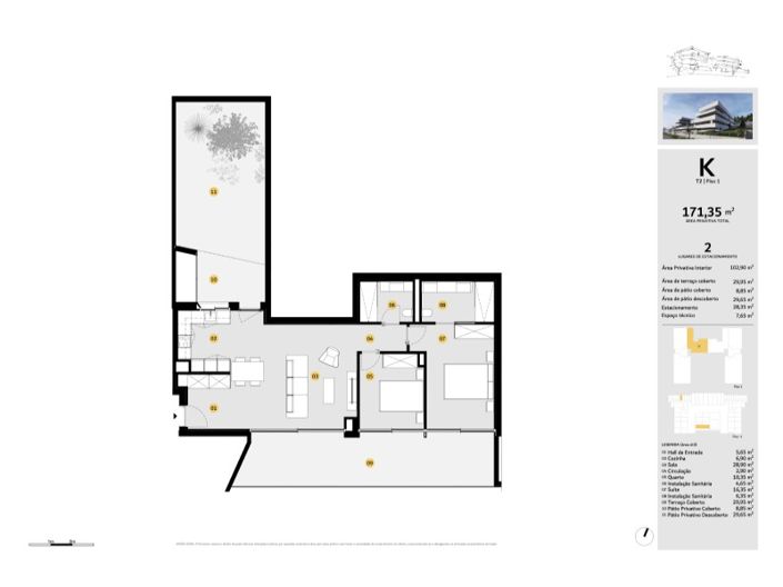 Image No.23-2 Bed Apartment for sale