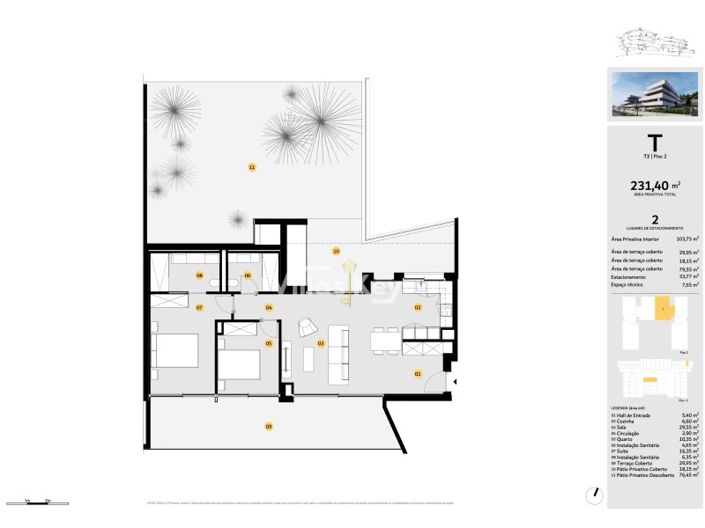 Image No.8-Appartement de 2 chambres à vendre à Lagos