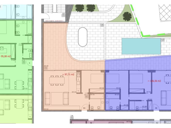 Image No.17-1 Bed Apartment for sale