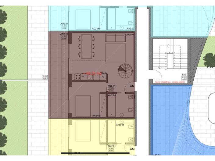 Image No.22-1 Bed Apartment for sale