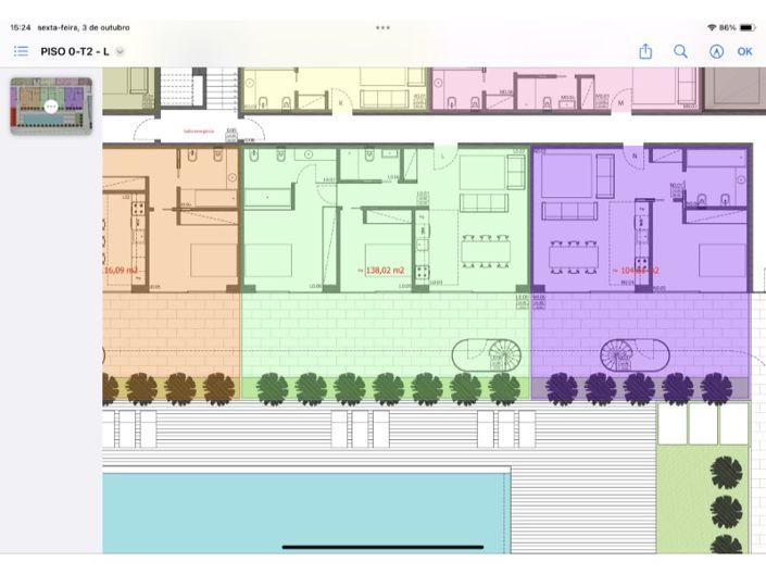 Image No.20-2 Bed Apartment for sale