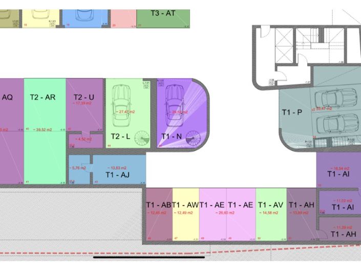 Image No.21-2 Bed Apartment for sale