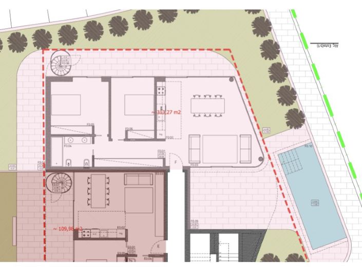 Image No.24-2 Bed Apartment for sale