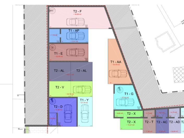 Image No.21-2 Bed Apartment for sale