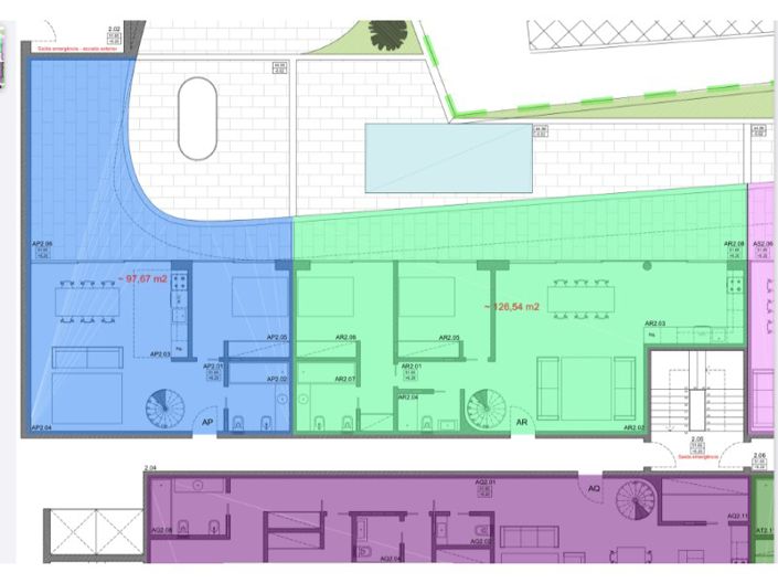 Image No.25-2 Bed Apartment for sale