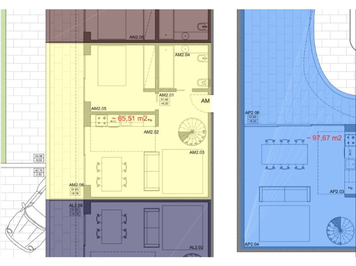Image No.22-1 Bed Apartment for sale