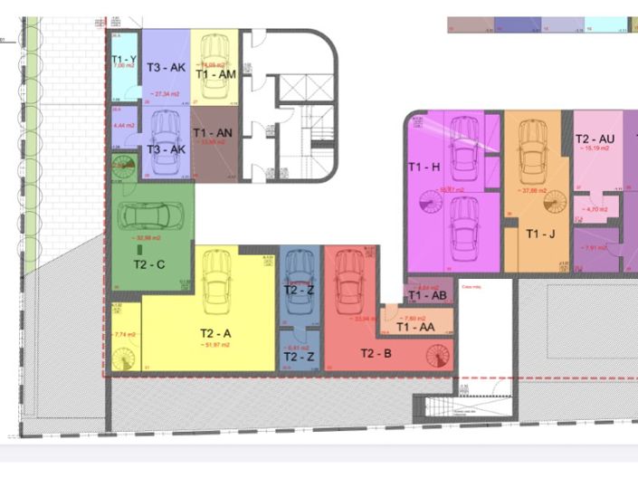 Image No.24-1 Bed Apartment for sale