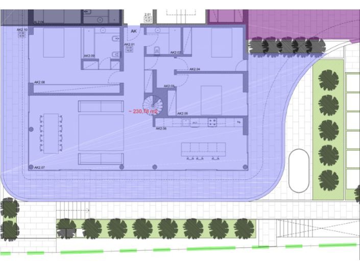 Image No.31-3 Bed Apartment for sale