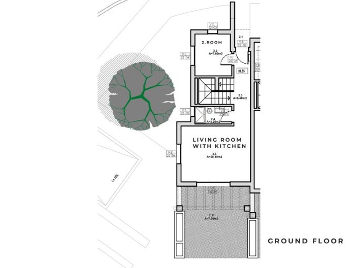 Image No.28-Maison de 2 chambres à vendre à Lagos