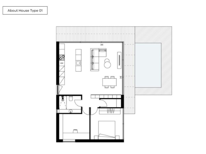 Image No.12-Maison de 1 chambre à vendre à Silves