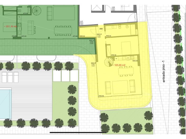 Image No.16-1 Bed Apartment for sale