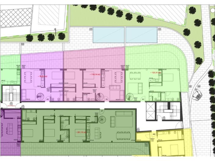 Image No.16-1 Bed Apartment for sale