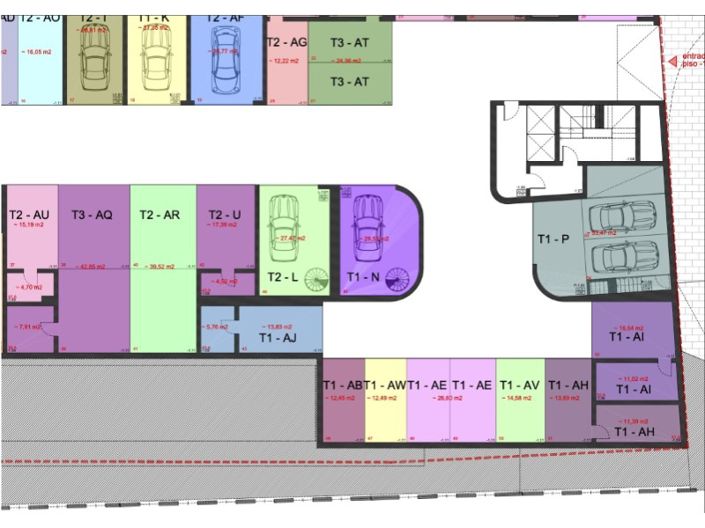 Image No.17-1 Bed Apartment for sale