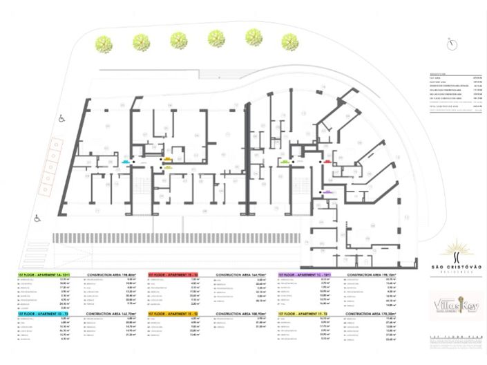 Image No.20-3 Bed Apartment for sale