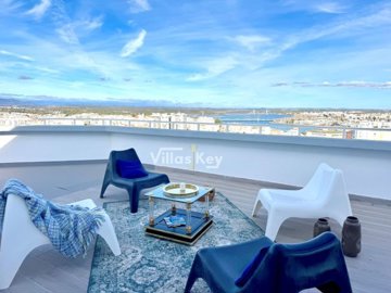 Penthouse de 2 chambres à vendre à Portimao