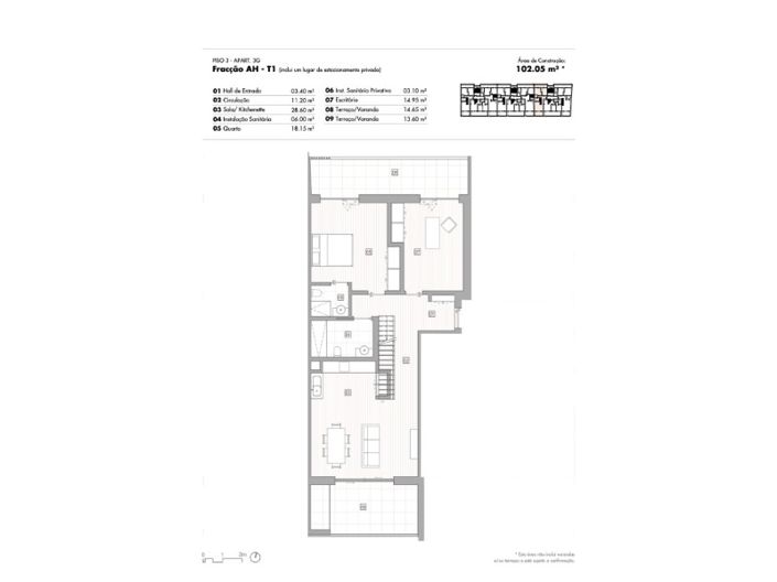 Image No.12-2 Bed Apartment for sale