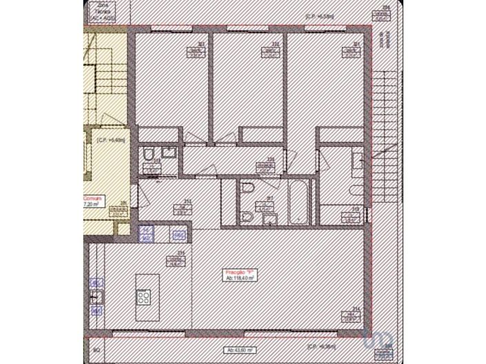 Image No.14-Appartement de 3 chambres à vendre à Portimao