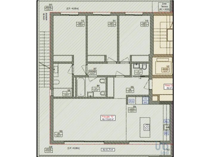 Image No.11-3 Bed Apartment for sale