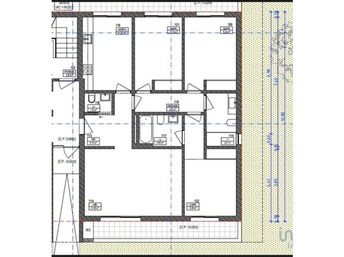 Image No.20-3 Bed Apartment for sale