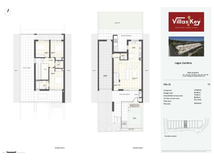 Image No.34-3 Bed House for sale