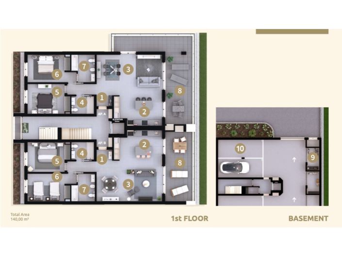 Image No.35-2 Bed Apartment for sale