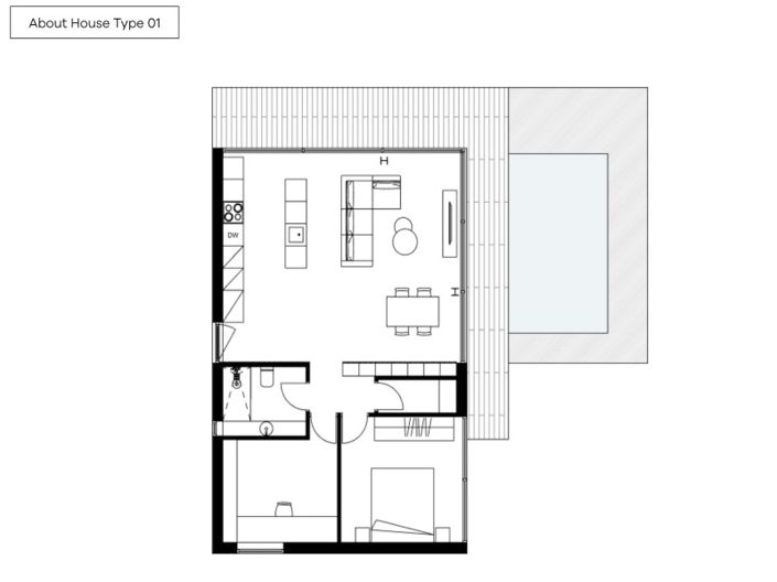 Image No.12-1 Bed House for sale