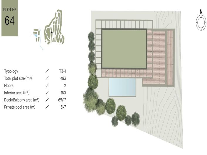 Image No.18-3 Bed House for sale