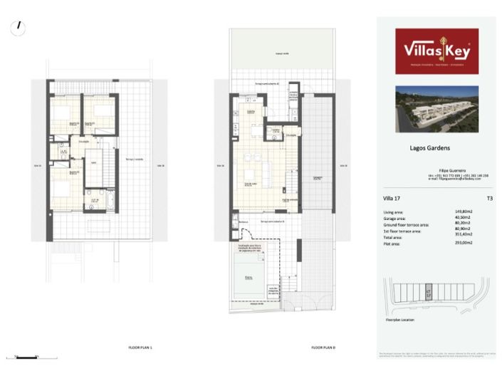 Image No.26-3 Bed House for sale
