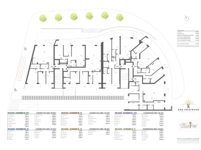 Image No.20-3 Bed Apartment for sale