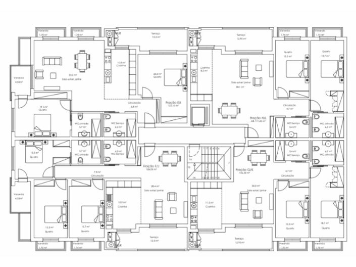 Image No.26-2 Bed Apartment for sale