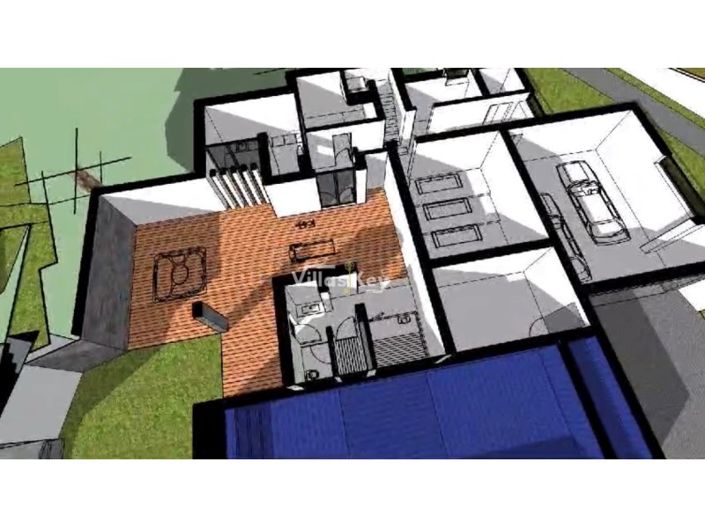 Image No.17-3 Bed House for sale