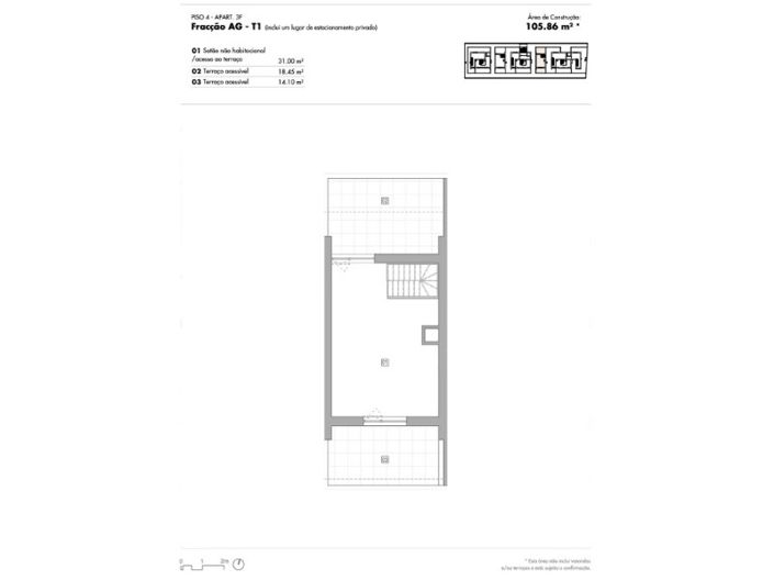 Image No.13-2 Bed Apartment for sale