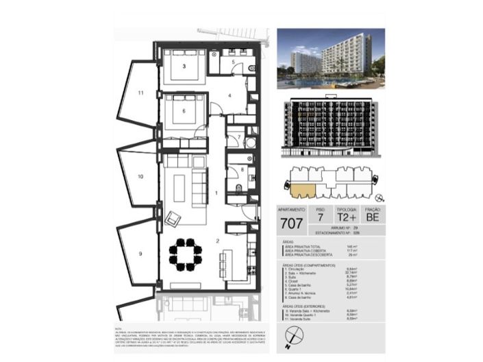 Image No.46-1 Bed Apartment for sale