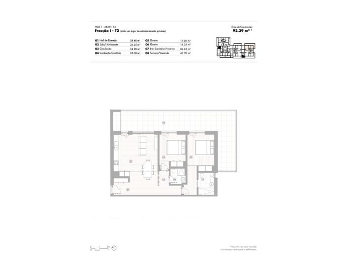 Image No.12-2 Bed Apartment for sale