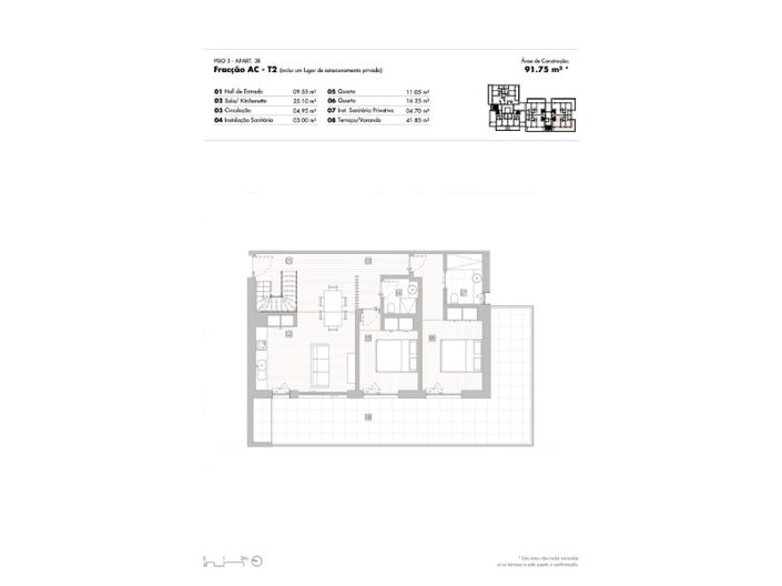 Image No.12-2 Bed Apartment for sale