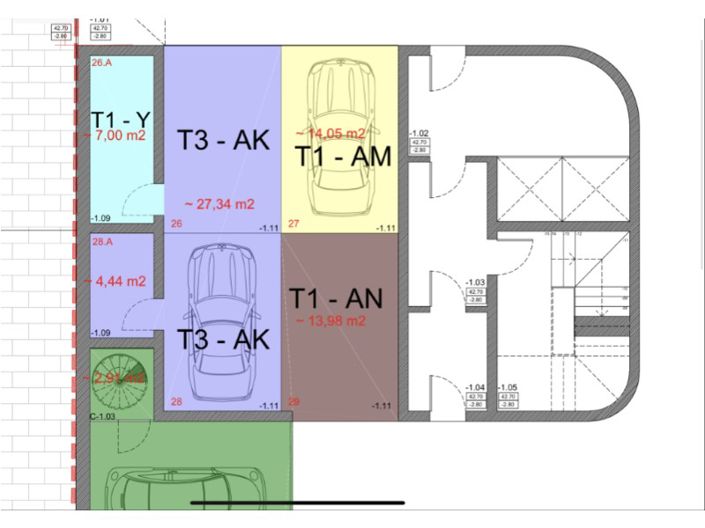 Image No.26-3 Bed Apartment for sale