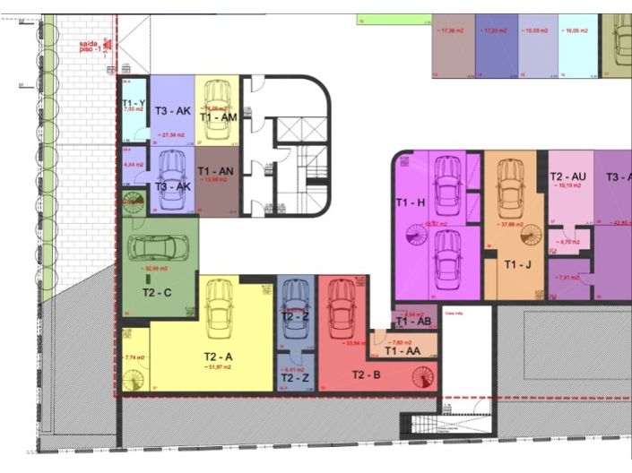 Image No.24-Appartement de 2 chambres à vendre à Lagos