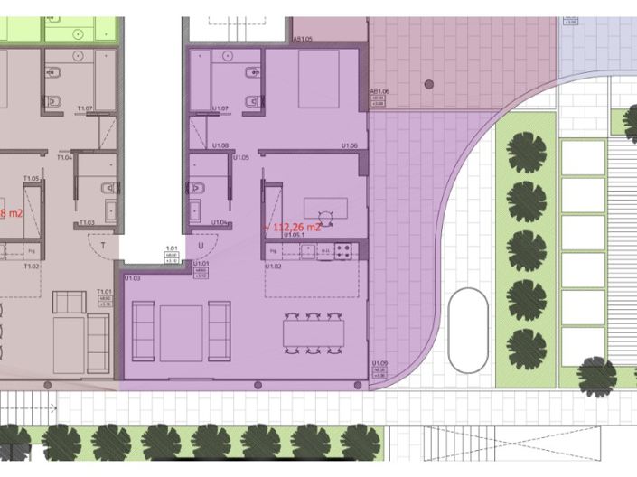 Image No.14-Appartement de 2 chambres à vendre à Lagos