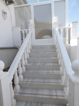 2 bedrooms villa for sale in camposol - part furnished - £