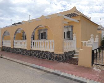 Villa de 2 chambres à vendre à Camposol