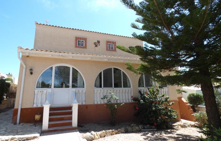 Image No.6-Villa / Détaché de 4 chambres à vendre à Camposol