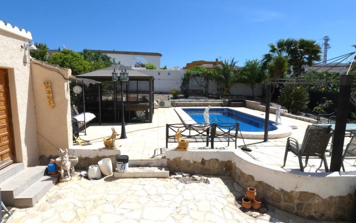 Image No.30-Villa / Détaché de 4 chambres à vendre à Camposol