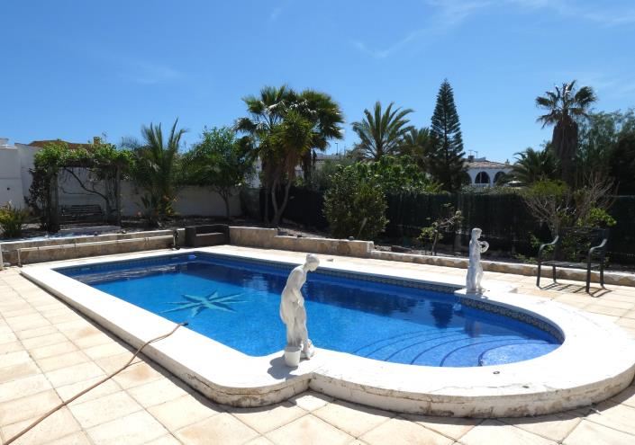 Image No.35-Villa / Détaché de 4 chambres à vendre à Camposol