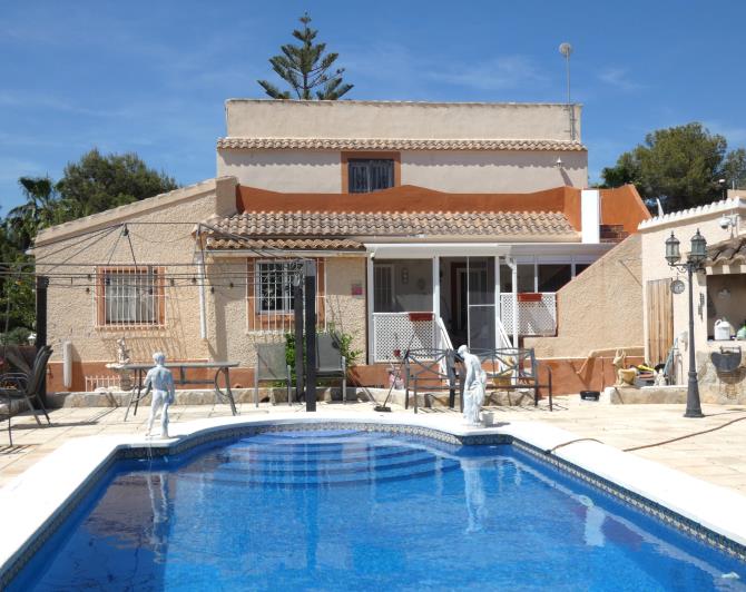 Image No.36-Villa / Détaché de 4 chambres à vendre à Camposol