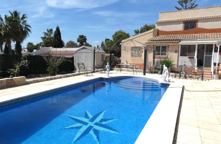 Image No.37-Villa / Détaché de 4 chambres à vendre à Camposol