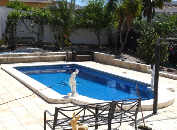 Image No.44-Villa / Détaché de 4 chambres à vendre à Camposol