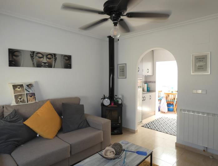 Image No.3-Maison de village de 2 chambres à vendre à Camposol