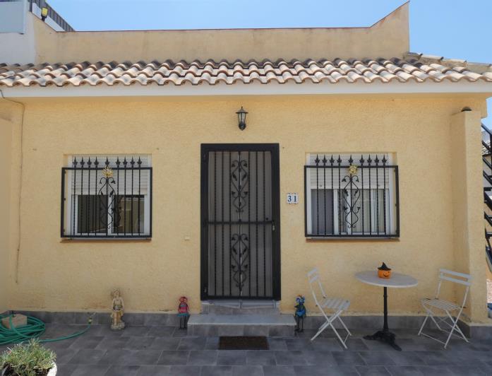 Image No.2-Maison de village de 2 chambres à vendre à Camposol